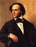 "Wir haben keine Heimat mehr..."  Felix Mendelssohn Bartholdy: der schönste Zwischenfall der deutschen Musik ?